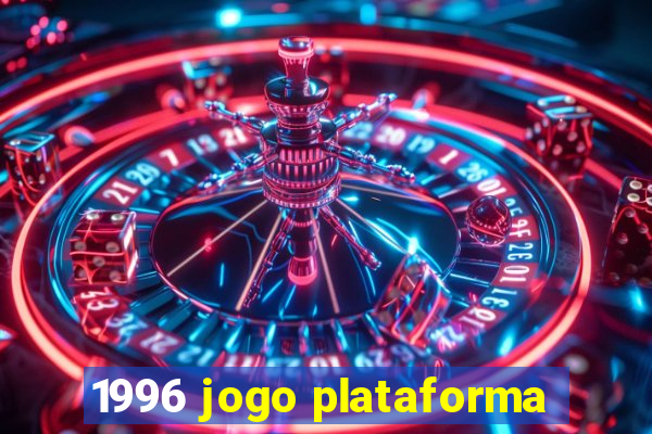 1996 jogo plataforma